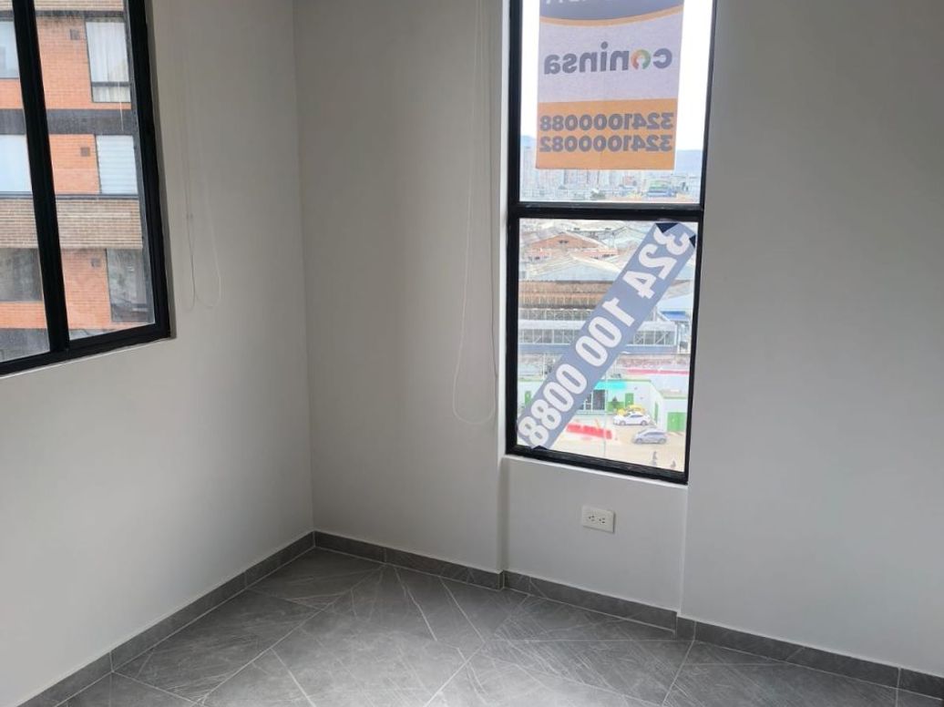 Apartamento de 2 alcobas en arriendo en Industrial Centenario, Bogotá, 47 m² · foto 10 de 15