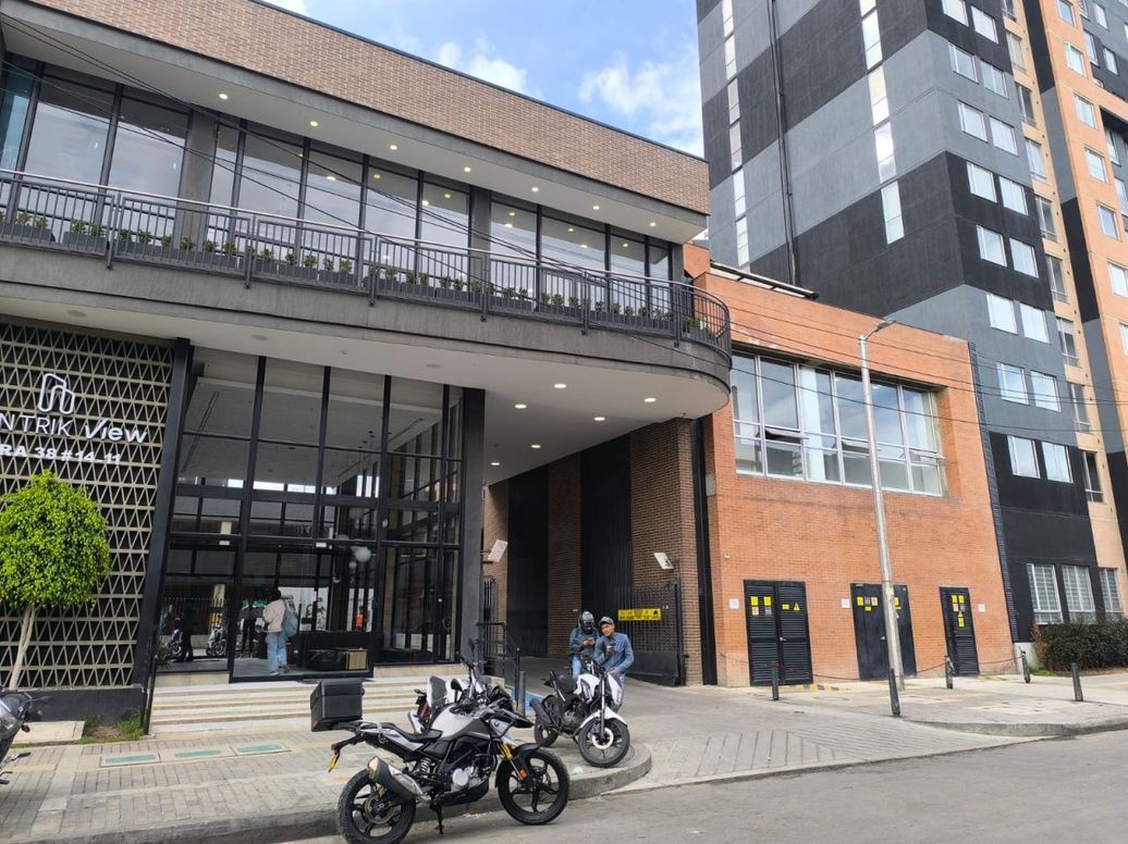 Apartamento de 2 alcobas en arriendo en Industrial Centenario, Bogotá, 47 m² · foto 12 de 15