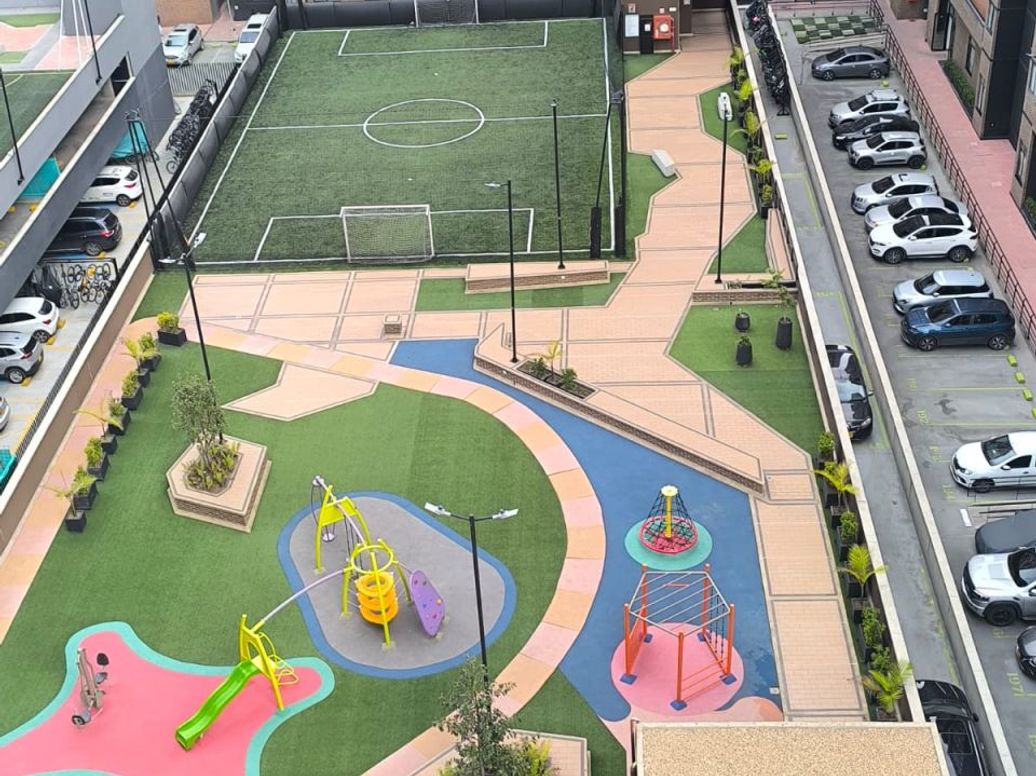 Apartamento de 2 alcobas en arriendo en Industrial Centenario, Bogotá, 47 m² · foto 13 de 15