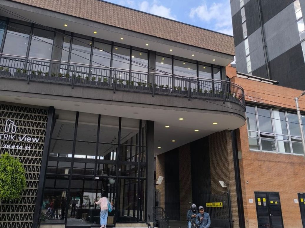 Apartamento de 2 alcobas en arriendo en Industrial Centenario, Bogotá, 47 m² · foto 15 de 15