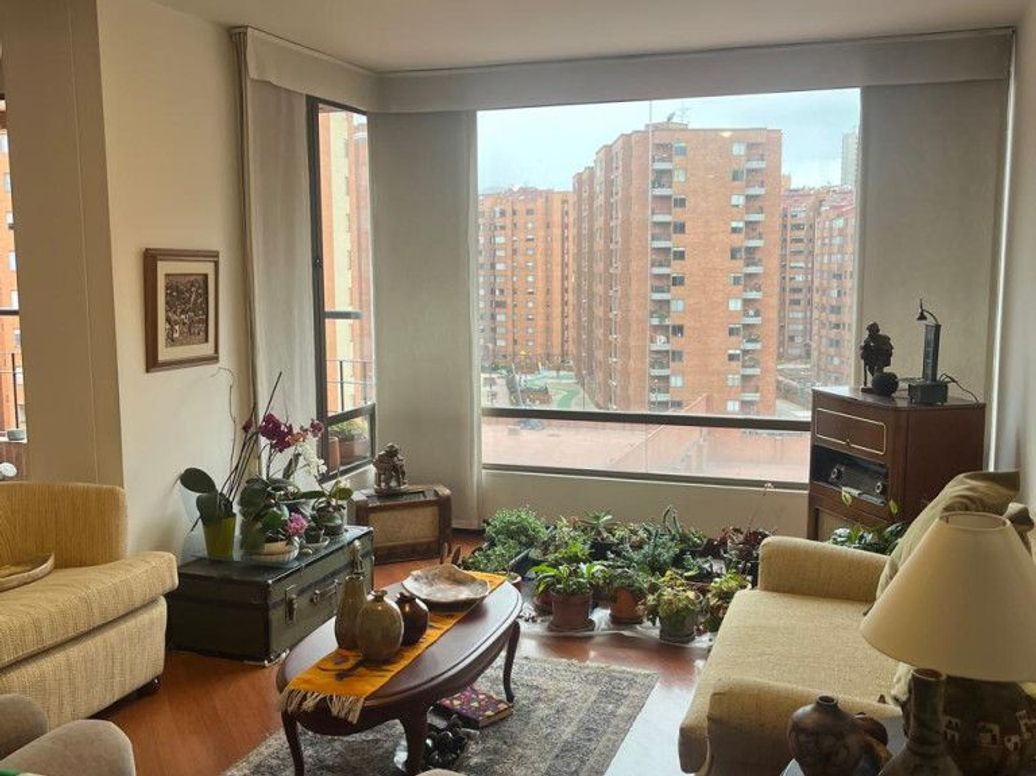 Apartamento de 3 alcobas en venta en Mónaco, Bogotá, 106 m² · foto 9 de 16