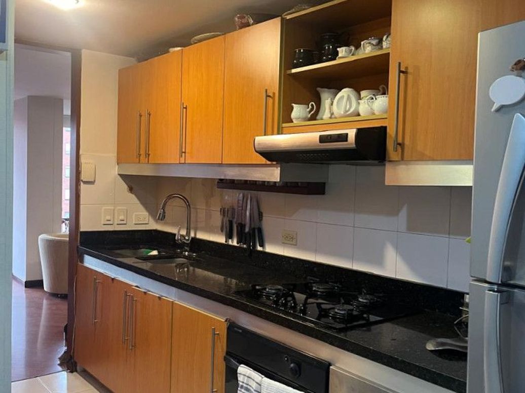 Apartamento de 3 alcobas en venta en Mónaco, Bogotá, 106 m² · foto 13 de 16