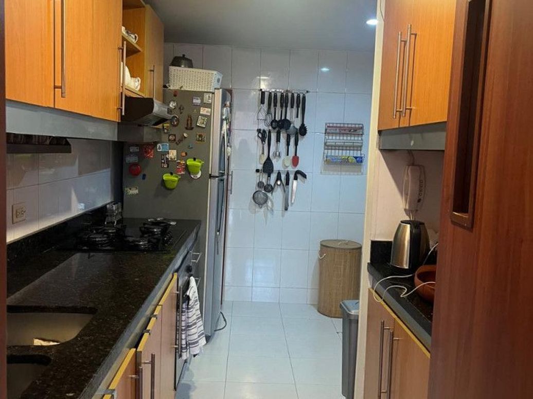 Apartamento de 3 alcobas en venta en Mónaco, Bogotá, 106 m² · foto 16 de 16