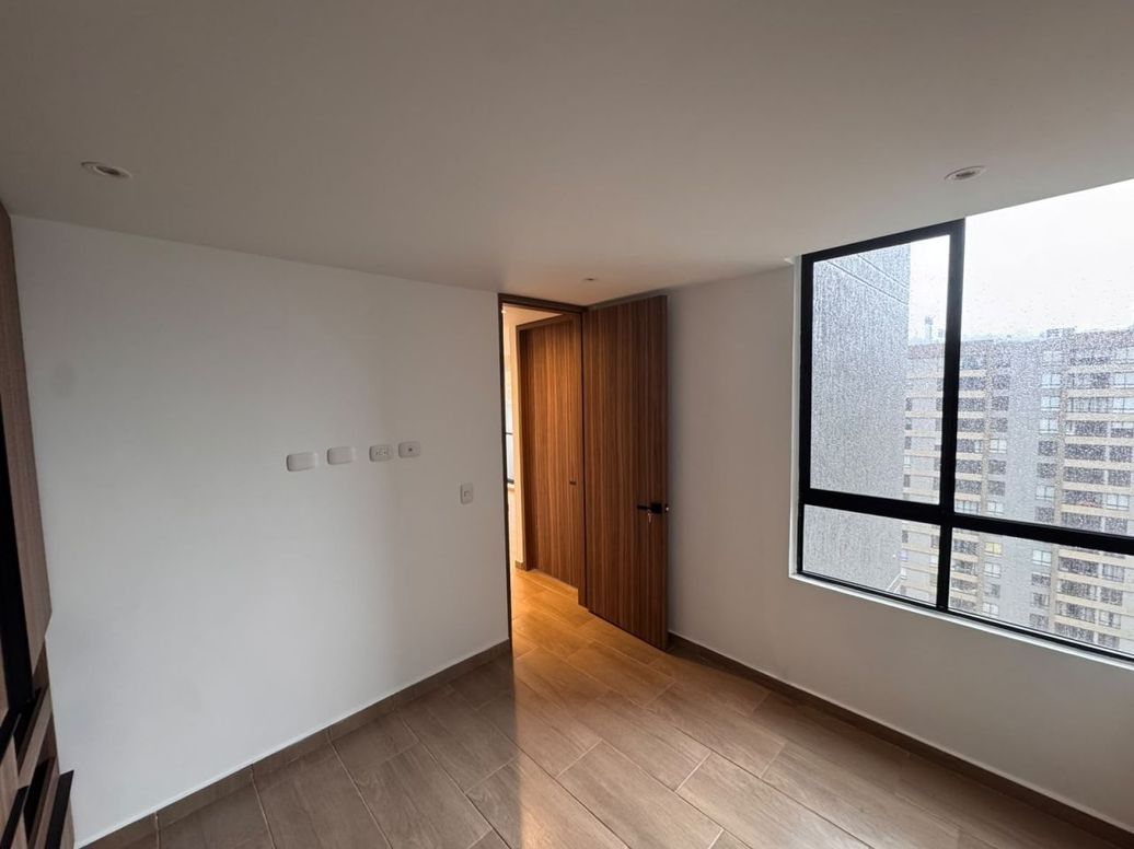 Apartamento de 2 alcobas en arriendo en A.S.D., Bogotá, 38 m² · foto 9 de 10