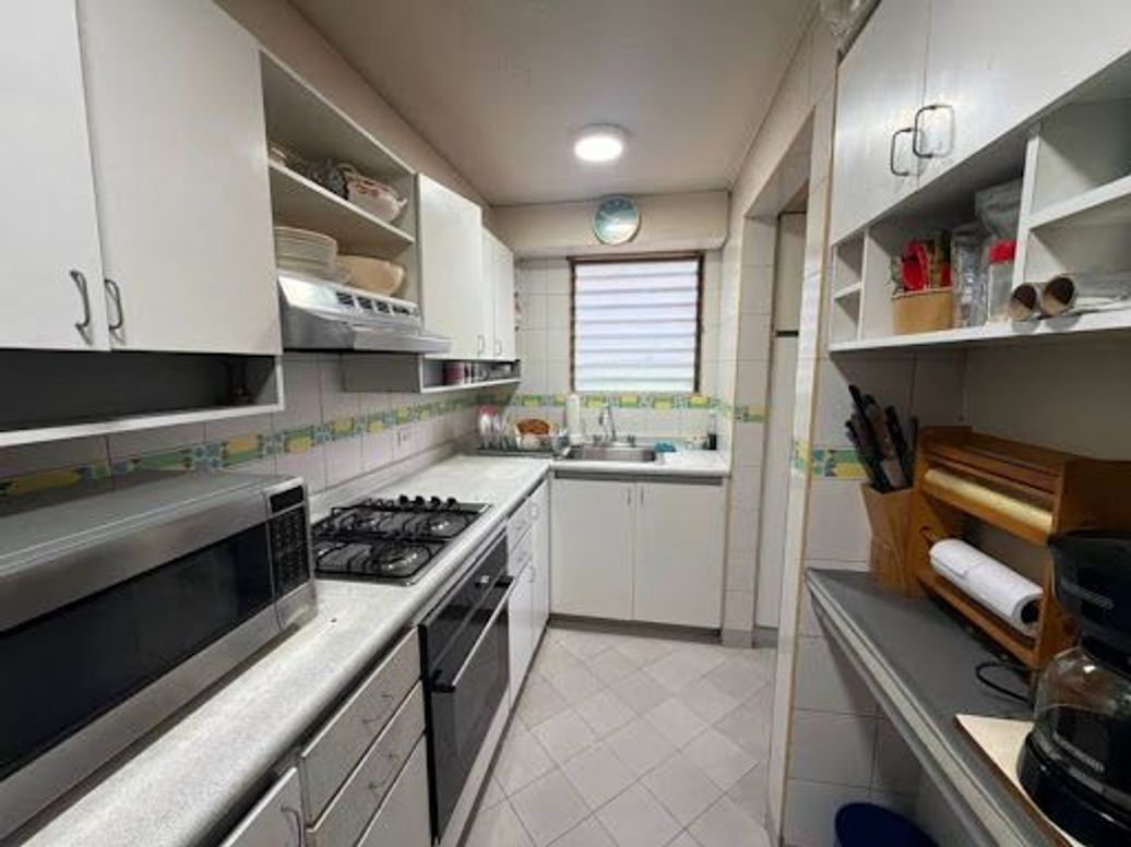 Apartamento de 3 alcobas en venta en Icata, Bogotá, 76 m² · foto 4 de 20
