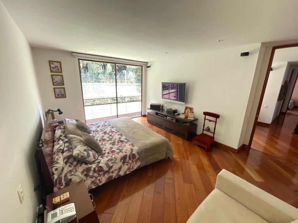 Apartamento de 3 alcobas en arriendo en El Plan, Bogotá, 205 m² · foto 10 de 20