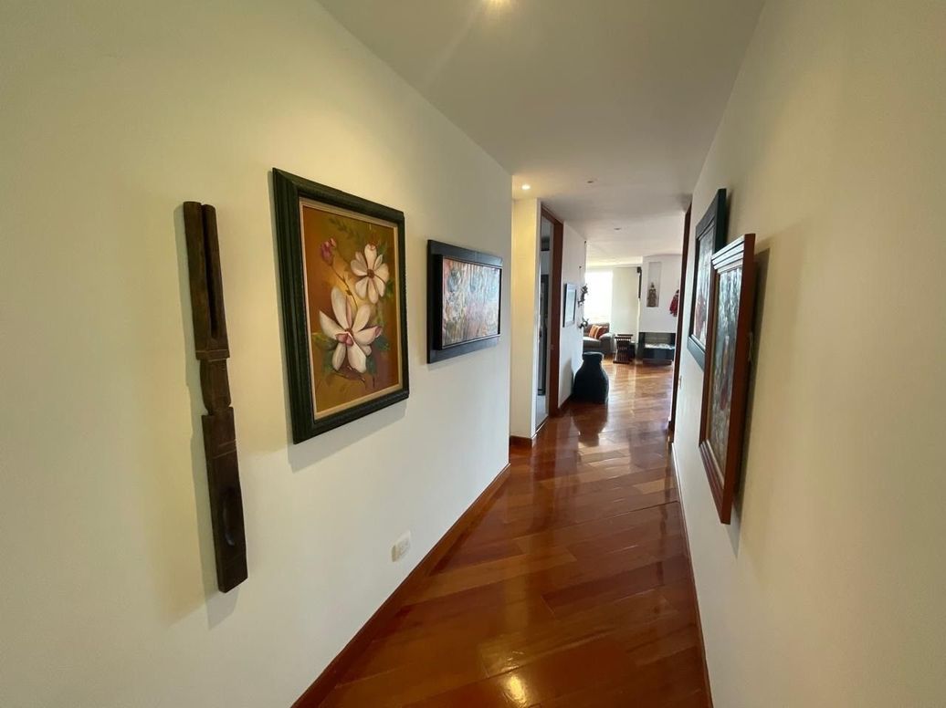 Apartamento de 3 alcobas en arriendo en El Plan, Bogotá, 205 m² · foto 9 de 20