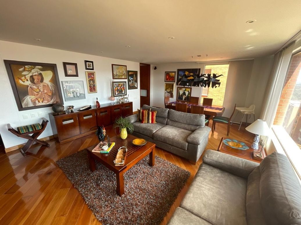 Apartamento de 3 alcobas en arriendo en El Plan, Bogotá, 205 m² · foto 5 de 20