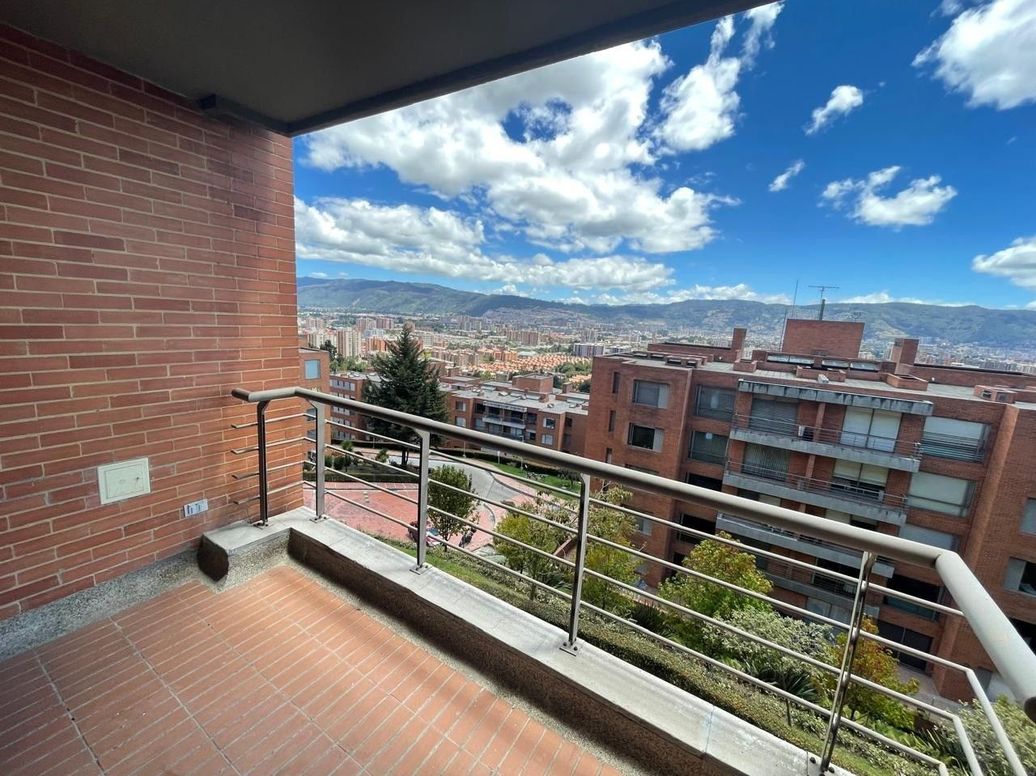 Apartamento de 3 alcobas en arriendo en El Plan, Bogotá, 205 m² · foto 7 de 20