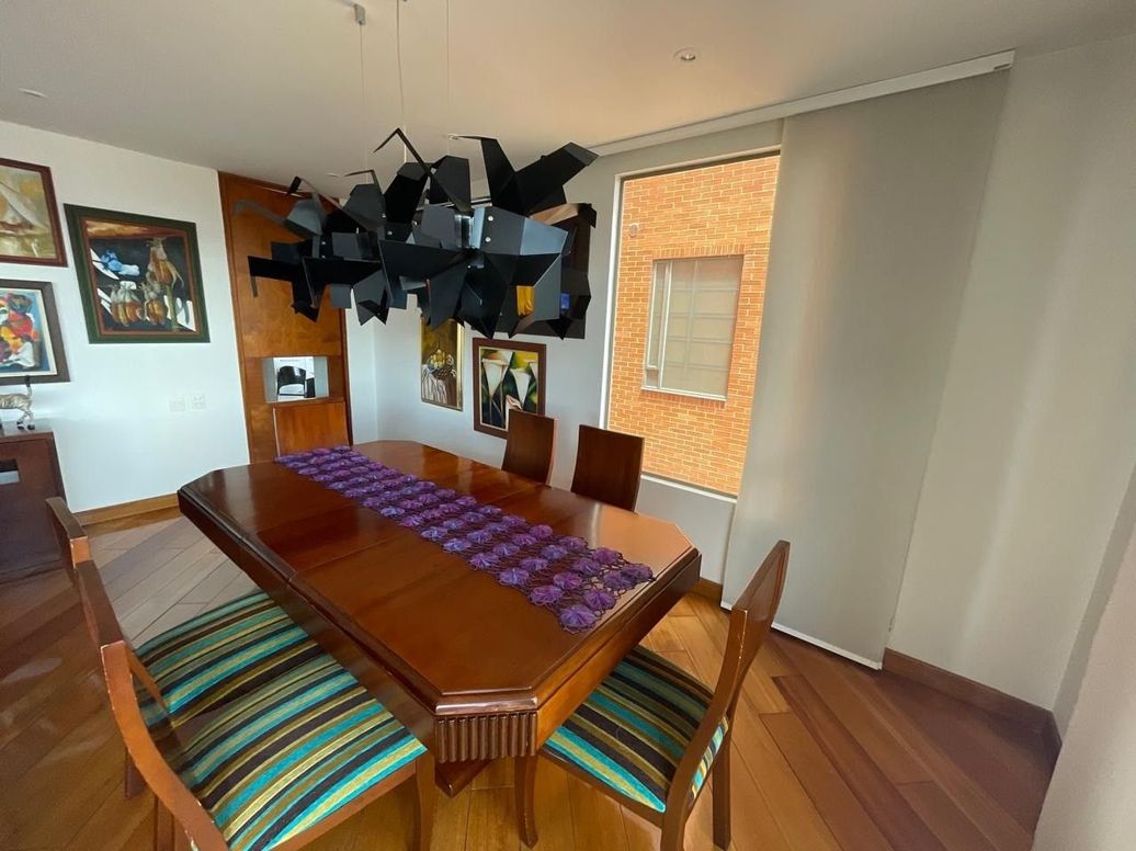 Apartamento de 3 alcobas en venta en El Plan, Bogotá, 205 m² · foto 6 de 20