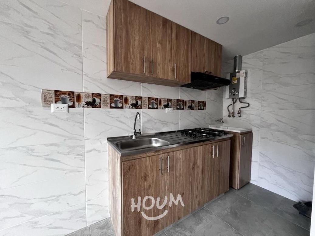 Apartamento de 2 alcobas en arriendo en Barlovento, Bogotá, 41 m² · foto 6 de 18