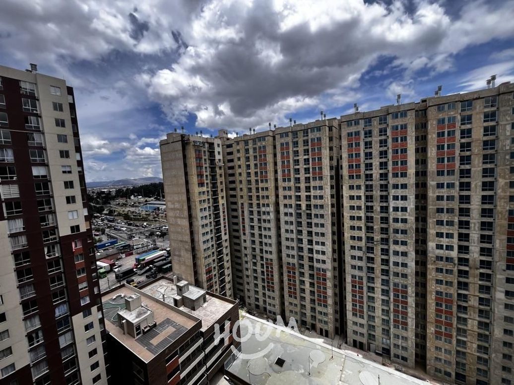 Apartamento de 2 alcobas en arriendo en Barlovento, Bogotá, 41 m² · foto 17 de 18