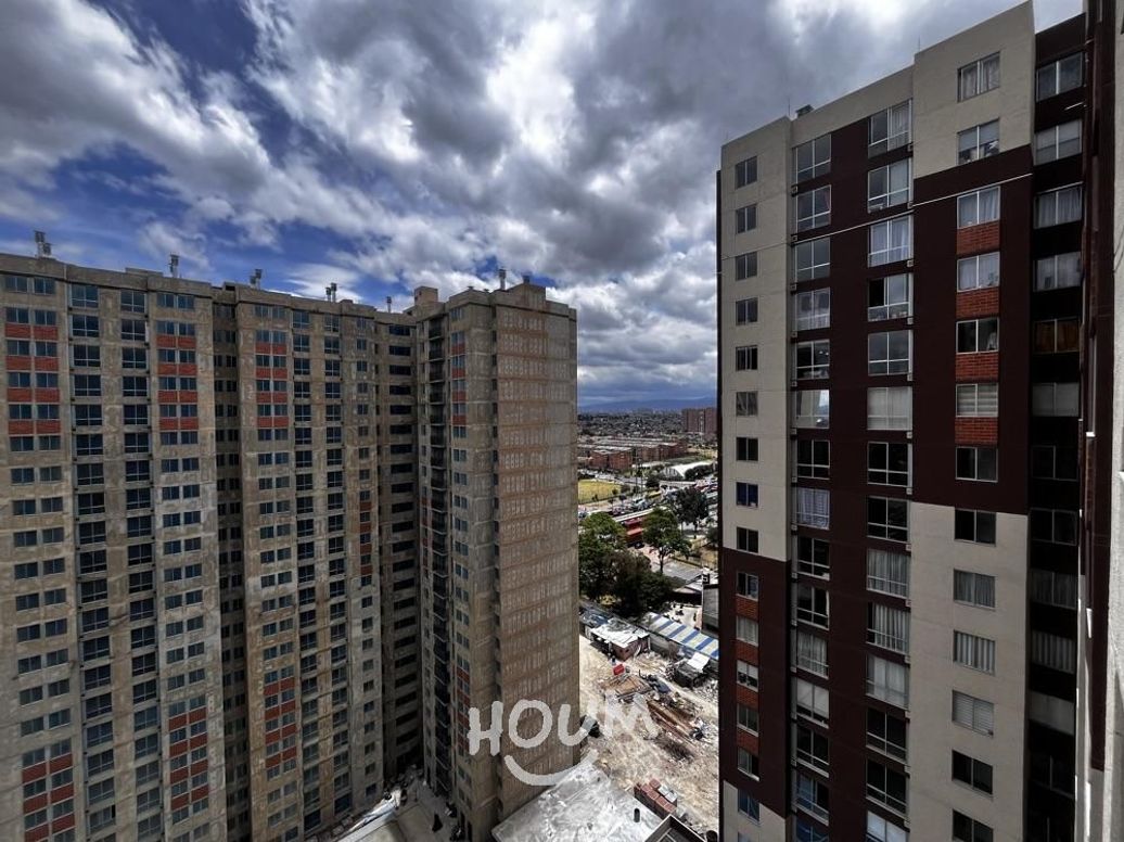 Apartamento de 2 alcobas en arriendo en Barlovento, Bogotá, 41 m² · foto 18 de 18