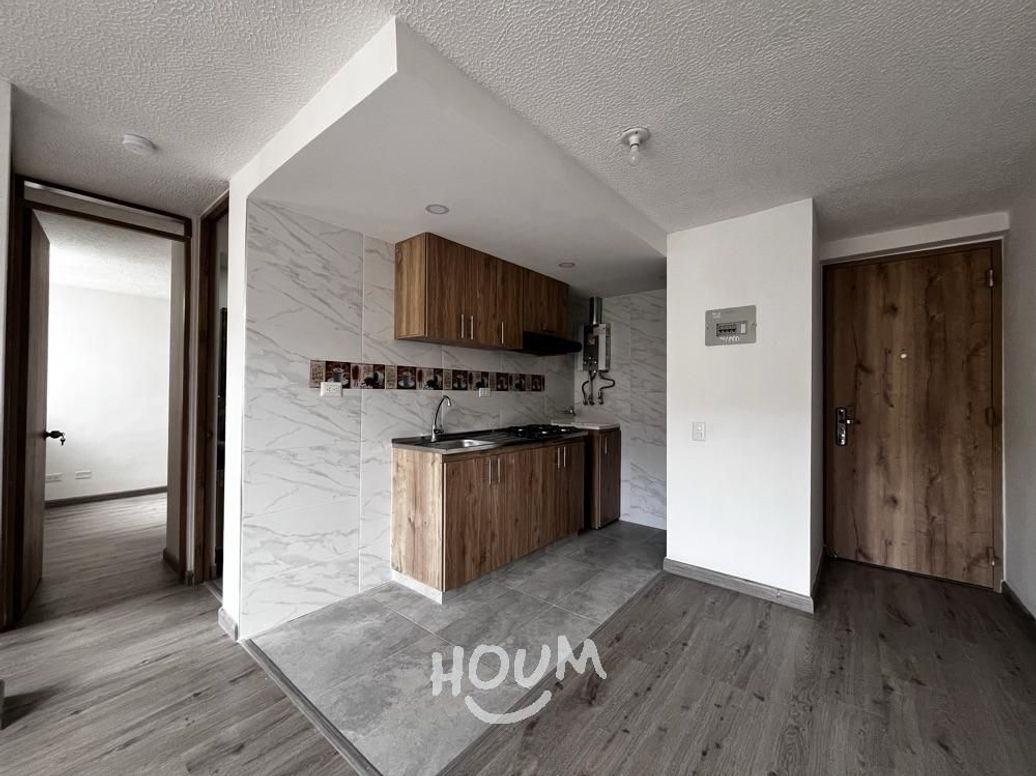 Apartamento de 2 alcobas en arriendo en Barlovento, Bogotá, 41 m² · foto 8 de 18