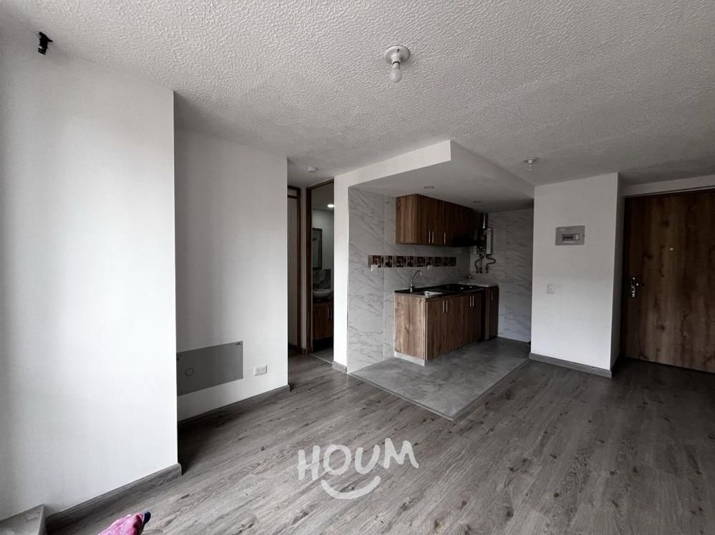 Apartamento de 2 alcobas en arriendo en Barlovento, Bogotá, 41 m² · foto 9 de 18