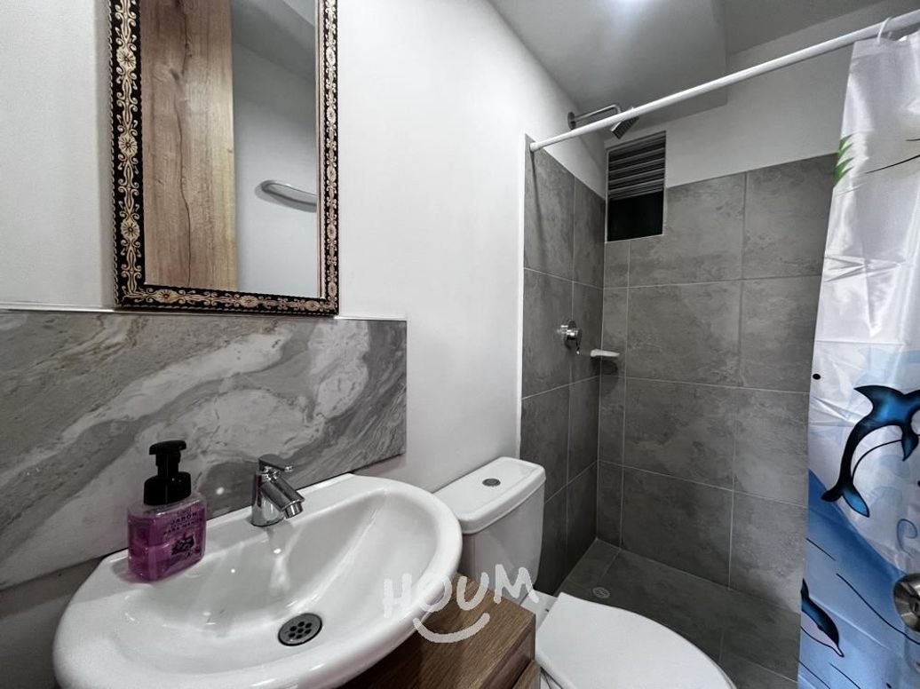 Apartamento de 2 alcobas en arriendo en Barlovento, Bogotá, 41 m² · foto 11 de 18