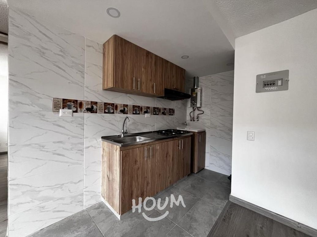 Apartamento de 2 alcobas en arriendo en Barlovento, Bogotá, 41 m² · foto 7 de 18