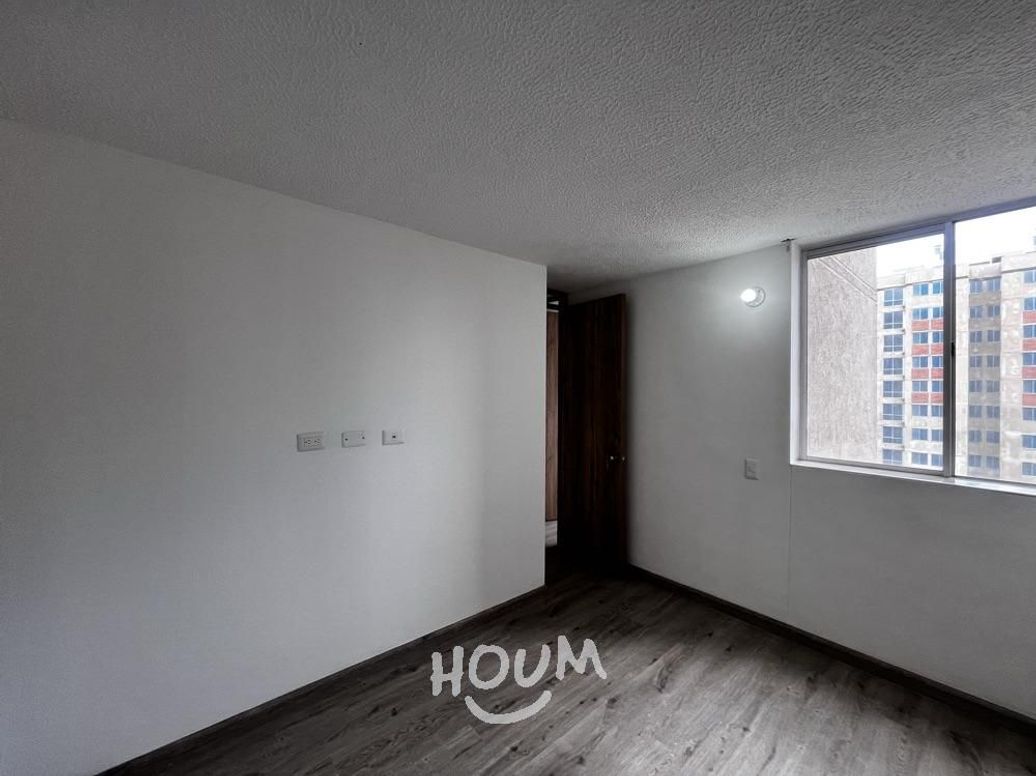 Apartamento de 2 alcobas en arriendo en Barlovento, Bogotá, 41 m² · foto 14 de 18