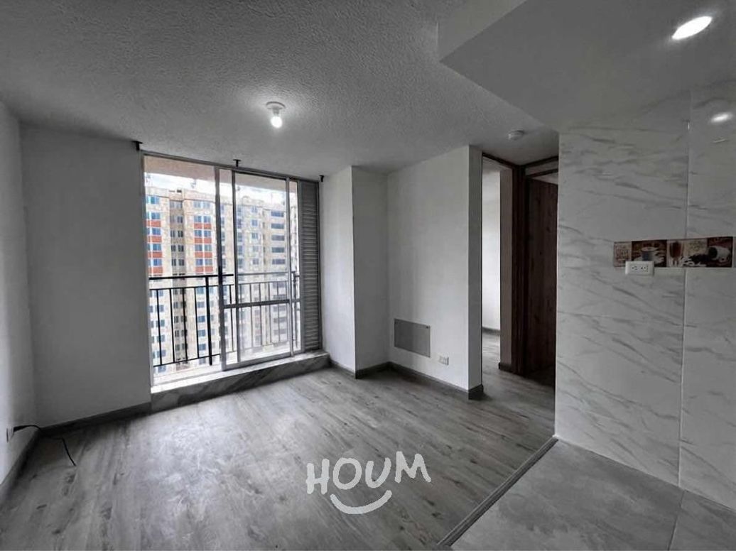 Apartamento de 2 alcobas en arriendo en Barlovento, Bogotá, 41 m² · foto 2 de 18