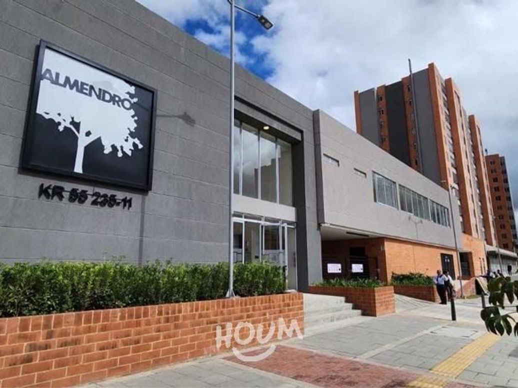 Apartamento de 2 alcobas en arriendo en Bogotá, Bogotá, 42 m² · foto 10 de 10