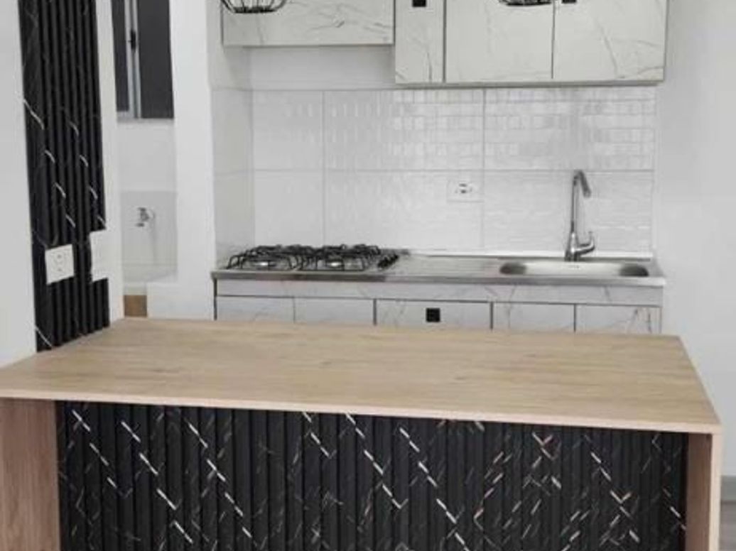 Apartamento de 2 alcobas en arriendo en Bogotá, Bogotá, 42 m² · foto 8 de 10