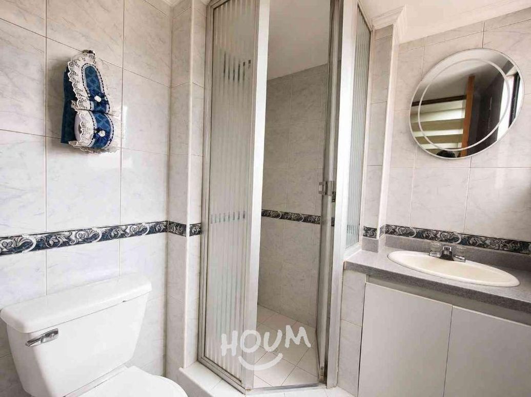 Casa de 3 alcobas en venta en Cr Quintas De Santa Maria Et. V, Bogotá, 103 m² · foto 9 de 14