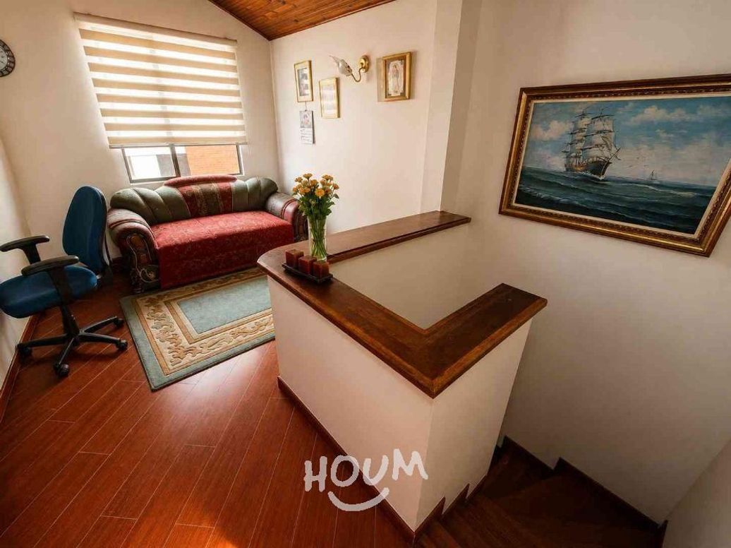 Casa de 3 alcobas en venta en Cr Quintas De Santa Maria Et. V, Bogotá, 103 m² · foto 4 de 14