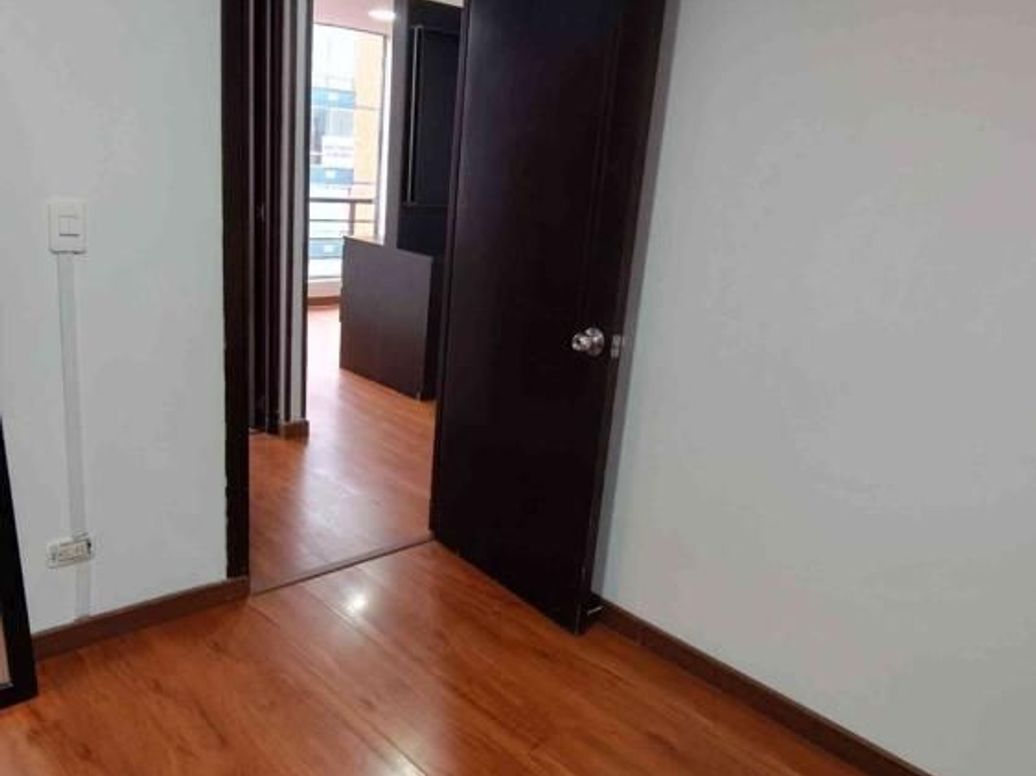 Apartamento de 2 alcobas en venta en Campo Alegre, Bogotá, 38 m² · foto 7 de 20
