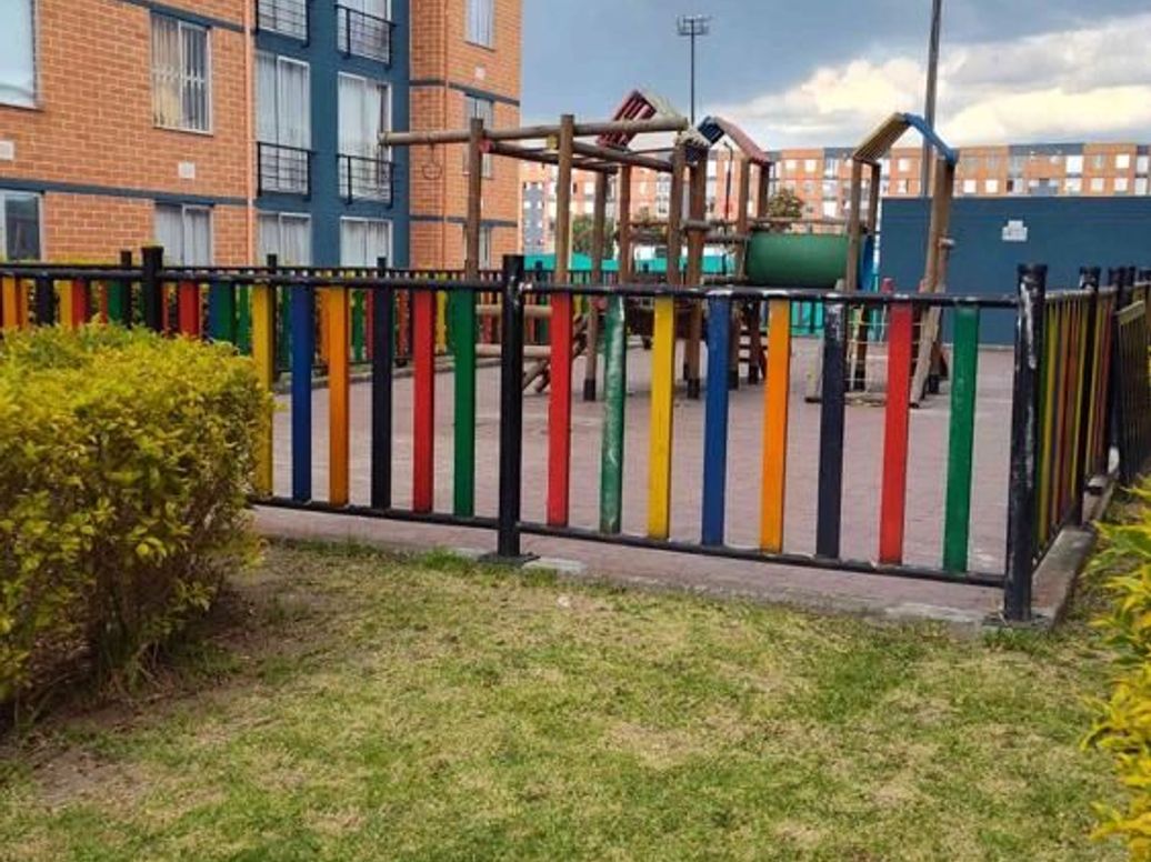 Apartamento de 2 alcobas en venta en Campo Alegre, Bogotá, 38 m² · foto 16 de 20