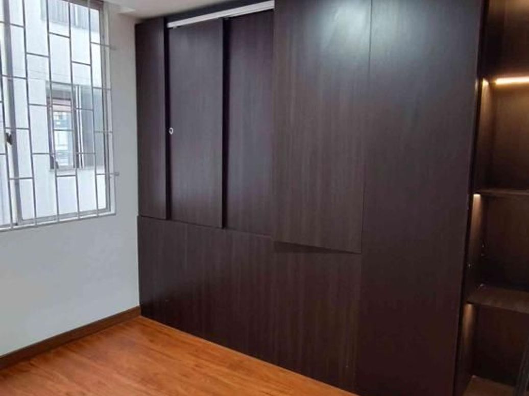 Apartamento de 2 alcobas en venta en Campo Alegre, Bogotá, 38 m² · foto 8 de 20