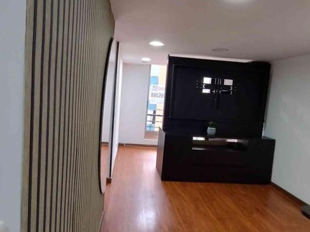 Apartamento de 2 alcobas en venta en Campo Alegre, Bogotá, 38 m² · foto 4 de 20