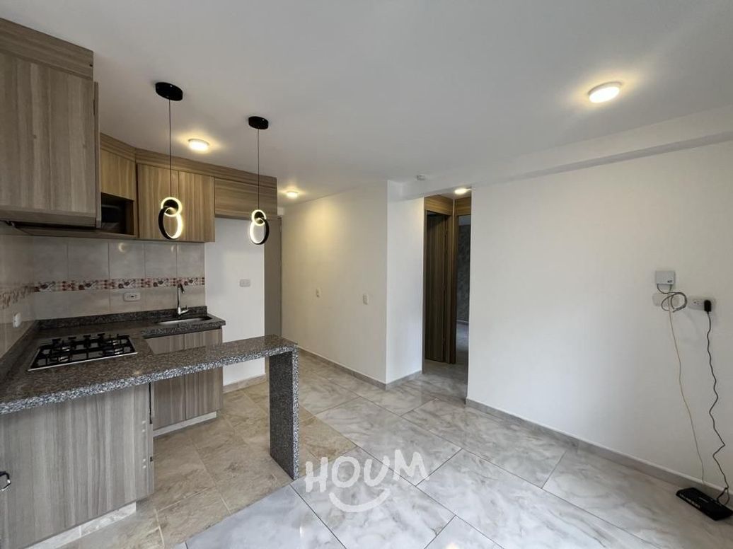 Apartamento de 2 alcobas en arriendo en El Plan, Bogotá, 35 m² · foto 2 de 12