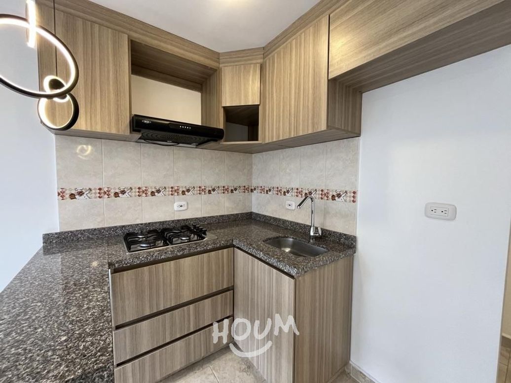 Apartamento de 2 alcobas en arriendo en El Plan, Bogotá, 35 m² · foto 4 de 12
