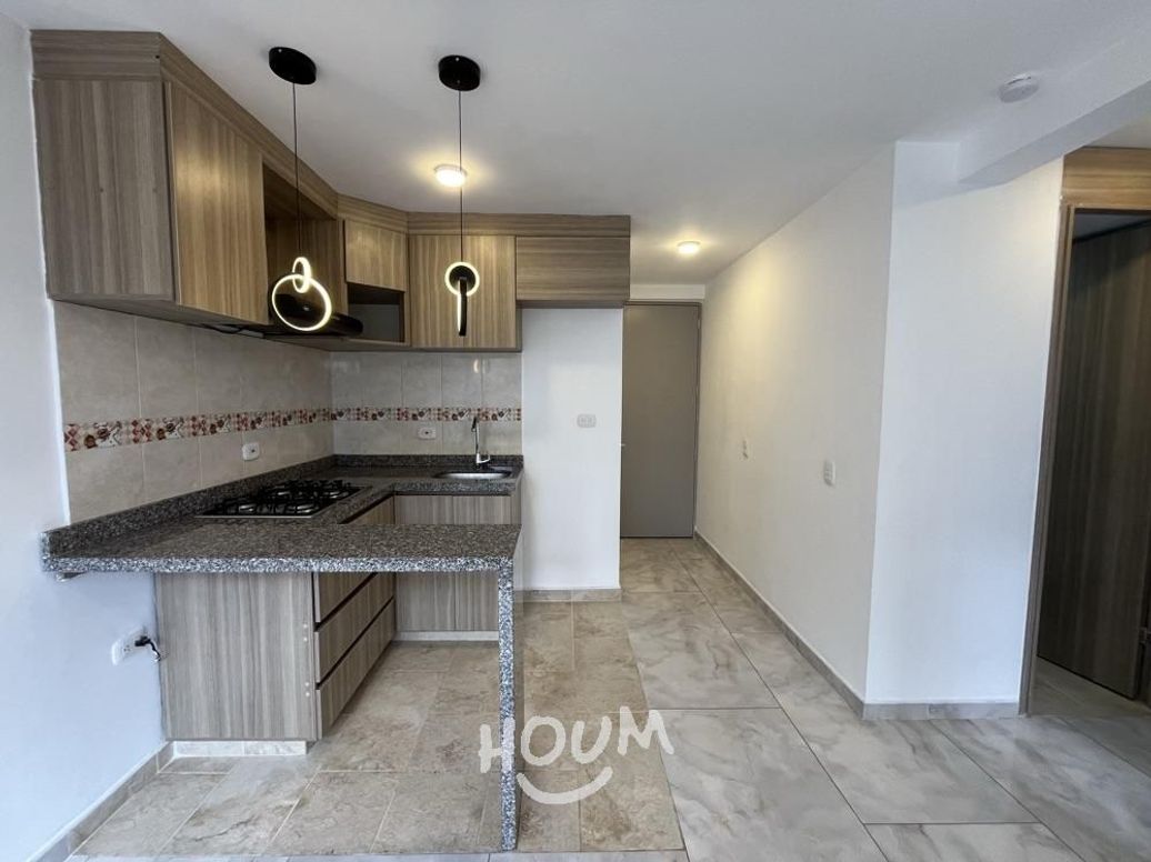 Apartamento de 2 alcobas en arriendo en El Plan, Bogotá, 35 m² · foto 3 de 12