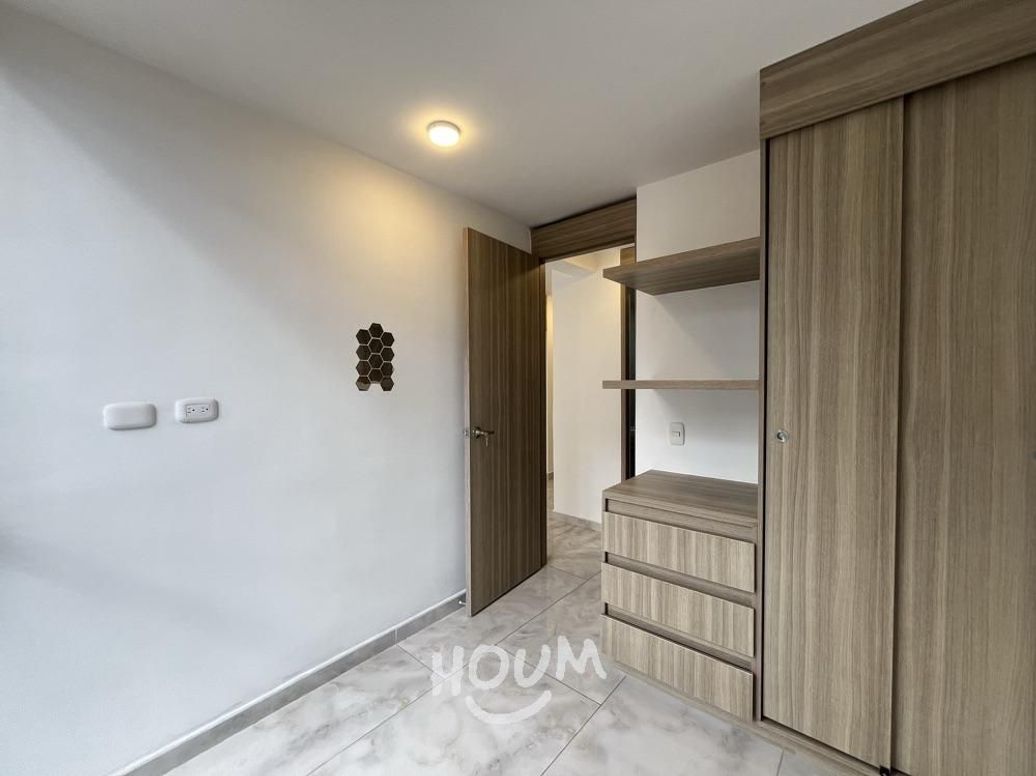 Apartamento de 2 alcobas en arriendo en El Plan, Bogotá, 35 m² · foto 7 de 12