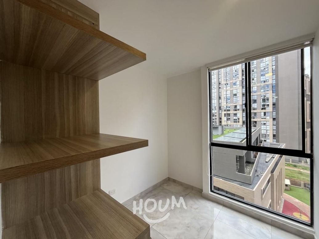 Apartamento de 2 alcobas en arriendo en El Plan, Bogotá, 35 m² · foto 6 de 12