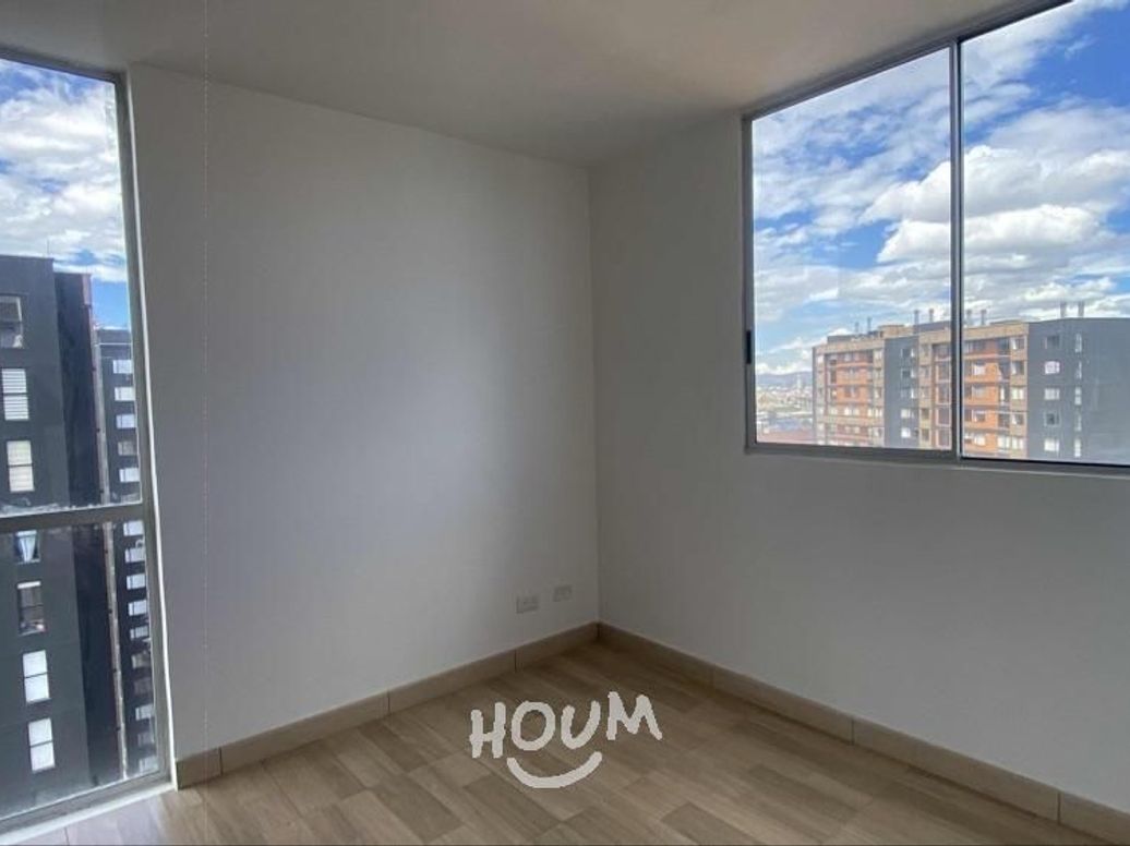 Apartamento de 1 alcoba en arriendo en Industrial Centenario, Bogotá, 30 m² · foto 10 de 16