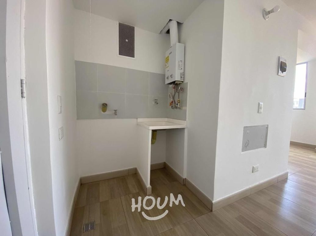Apartamento de 1 alcoba en arriendo en Industrial Centenario, Bogotá, 30 m² · foto 2 de 16