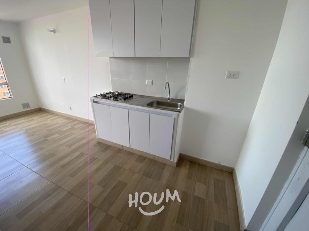 Apartamento de 1 alcoba en arriendo en Industrial Centenario, Bogotá, 30 m² · foto 4 de 16