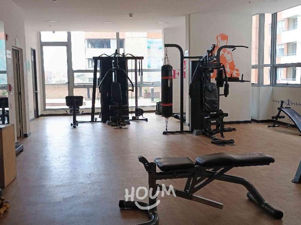 Apartamento de 3 alcobas en venta en El Tintal A.S.D., Bogotá, 60 m² · foto 8 de 20