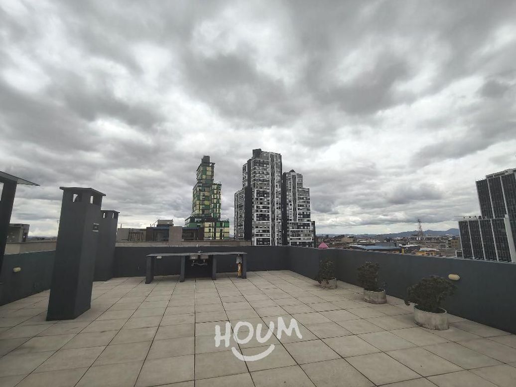 Apartamento de 1 alcoba en venta en Chapinero Central, Bogotá, 21 m² · foto 19 de 20
