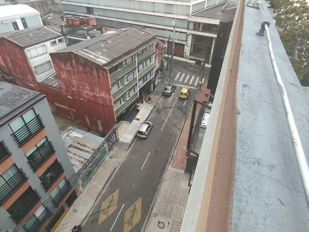 Apartamento de 1 alcoba en venta en Chapinero Central, Bogotá, 21 m² · foto 20 de 20