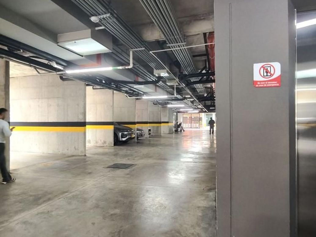 Apartamento de 1 alcoba en venta en Chapinero Central, Bogotá, 21 m² · foto 14 de 20
