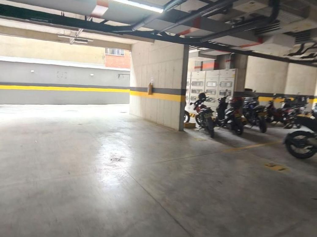 Apartamento de 1 alcoba en venta en Chapinero Central, Bogotá, 21 m² · foto 15 de 20