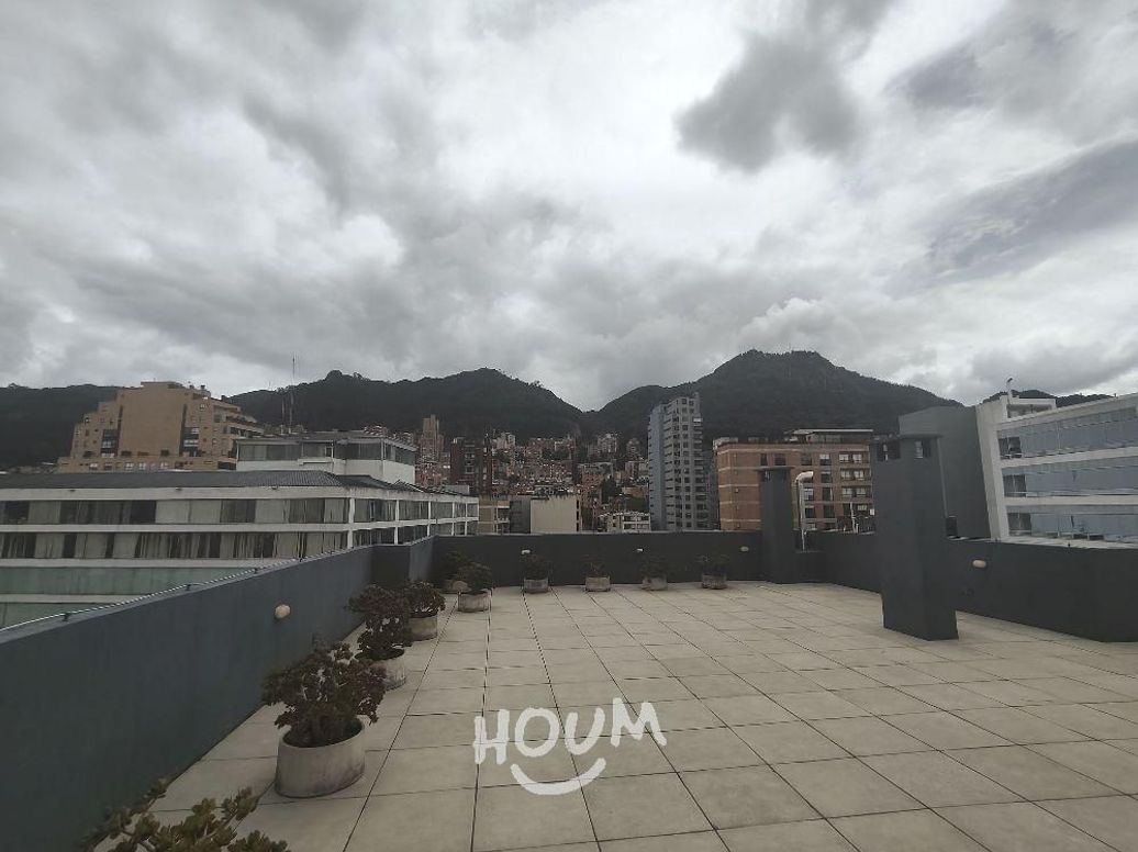Apartamento de 1 alcoba en venta en Chapinero Central, Bogotá, 21 m² · foto 18 de 20
