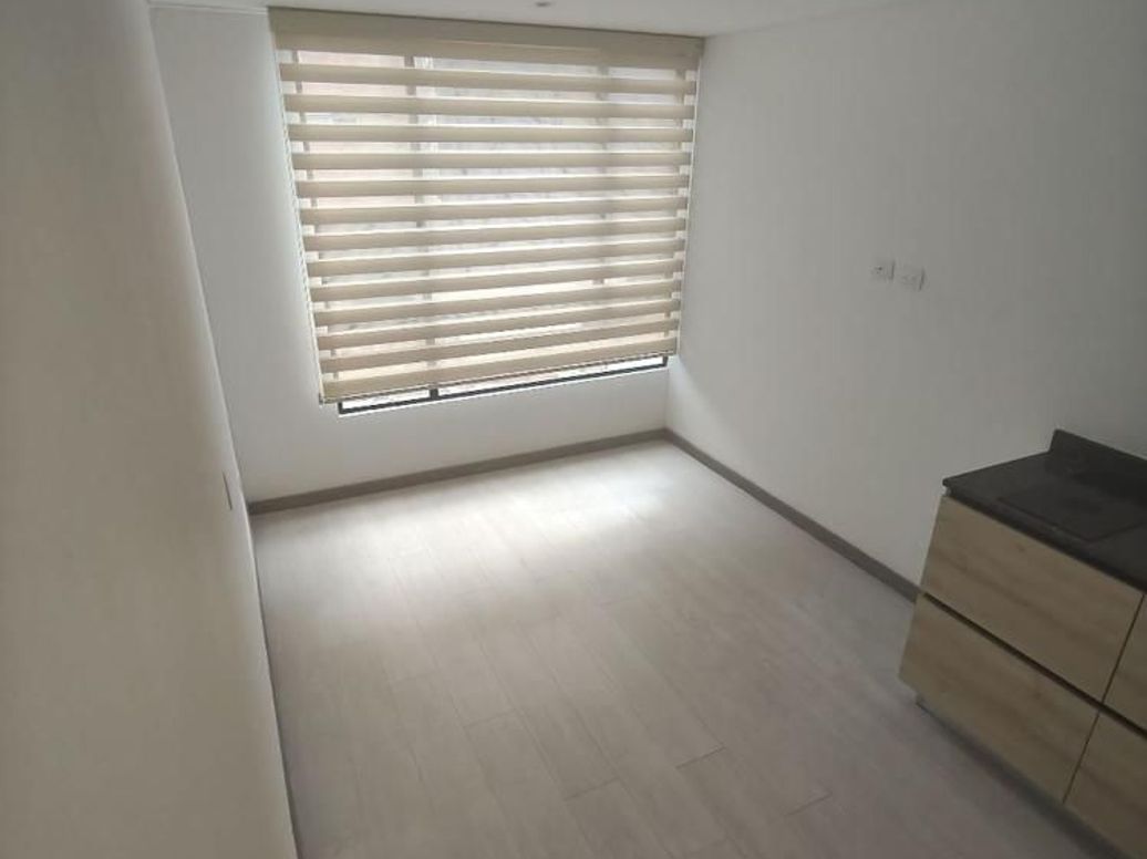 Apartamento de 1 alcoba en venta en Chapinero Central, Bogotá, 21 m² · foto 3 de 20