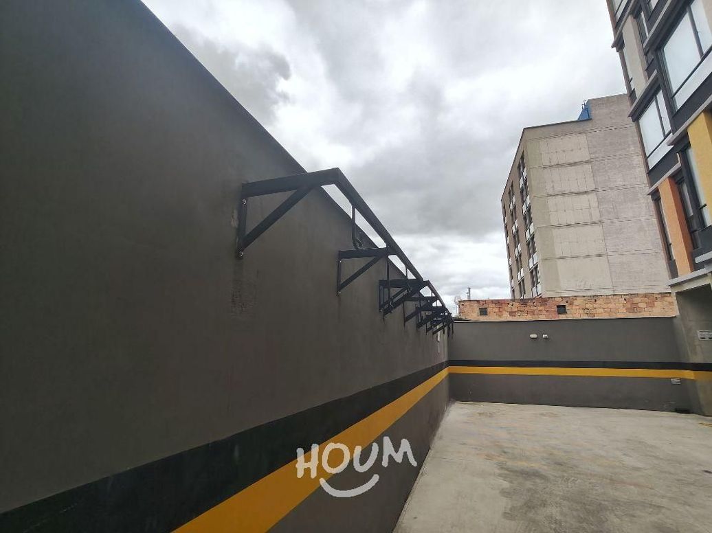 Apartamento de 1 alcoba en venta en Chapinero Central, Bogotá, 21 m² · foto 16 de 20