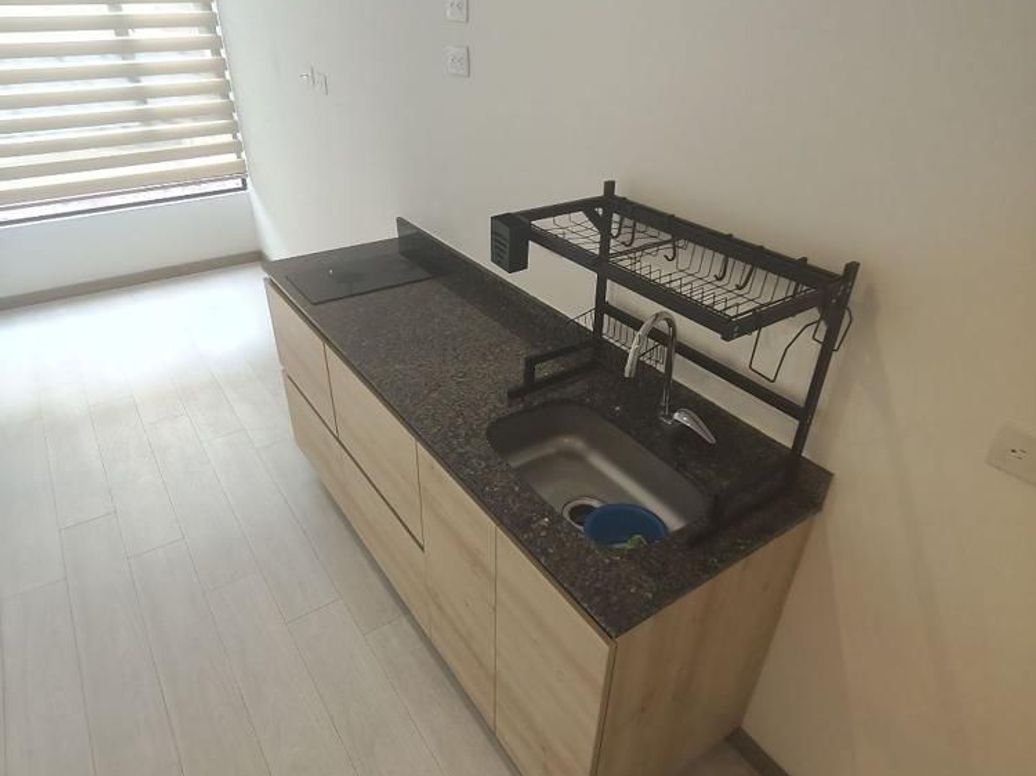 Apartamento de 1 alcoba en venta en Chapinero Central, Bogotá, 21 m² · foto 5 de 20