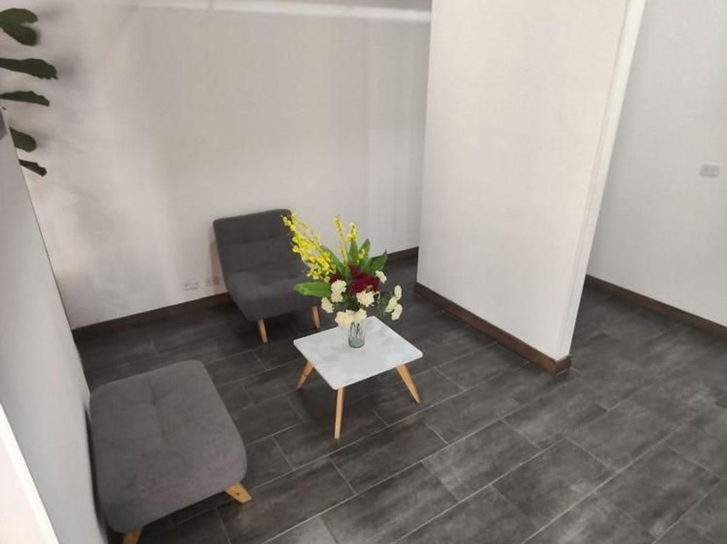 Apartamento de 1 alcoba en venta en Chapinero Central, Bogotá, 21 m² · foto 9 de 20