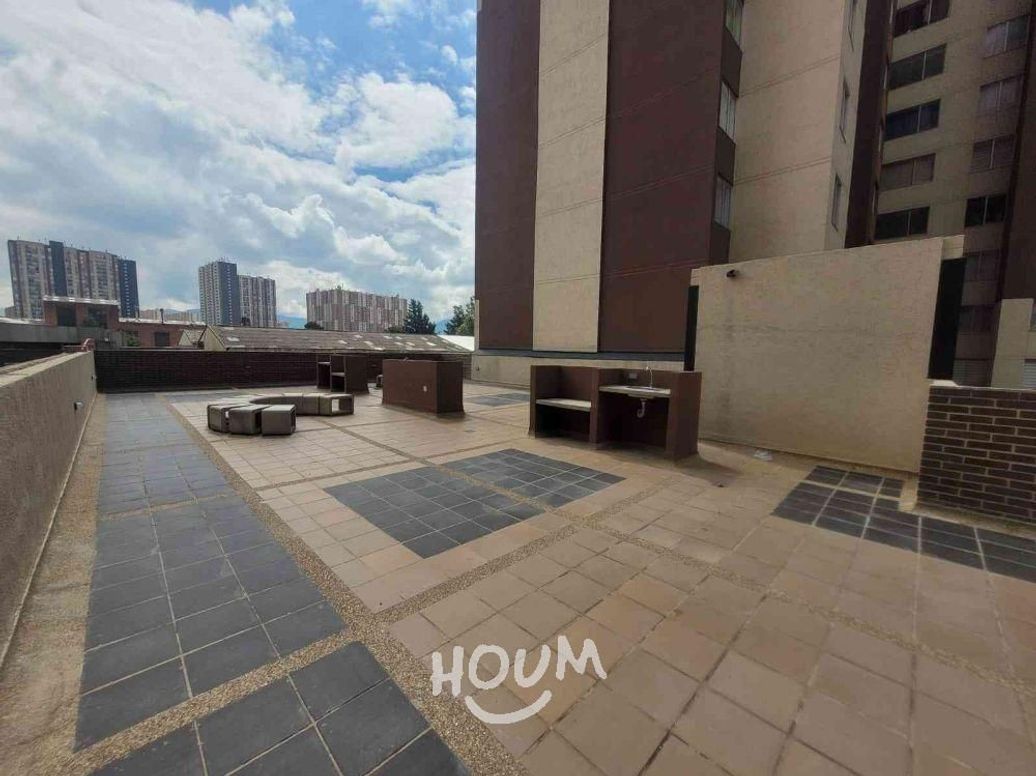Apartamento de 2 alcobas en venta en Barlovento, Bogotá, 33 m² · foto 10 de 15